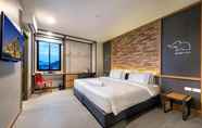 Bedroom 2 PLAAI Plus Hotel Rayong