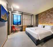 Bedroom 2 PLAAI Plus Hotel Rayong