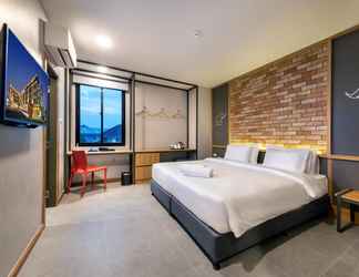 Bedroom 2 PLAAI Plus Hotel Rayong