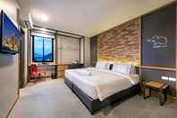 Bedroom PLAAI Plus Hotel Rayong