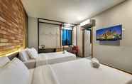 Bedroom 3 PLAAI Plus Hotel Rayong