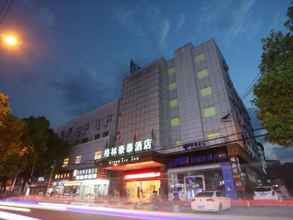 Exterior GreenTree Inn Xuancheng Jingxian Wannan First Street Express Hotel