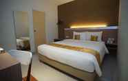Kamar Tidur 5 Triizz Hotel Semarang by Royal Singosari (Formerly Faustine Semarang)