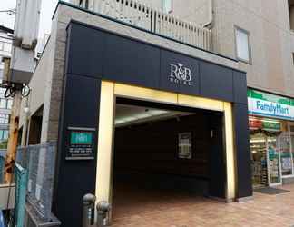 อื่นๆ 2 R&B Hotel Kumamoto Shimotori