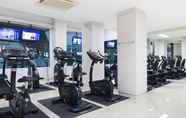 Fitness Center 7 A2 Bangkok Hotel