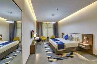 Bedroom 4 Abar Hotel Apartment Dubai investment Park