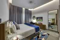 Bedroom Abar Hotel Apartment Dubai investment Park