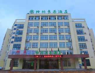 Bangunan 2 GreenTree Inn Anqing Huaining County Development Zone Duxiu Road