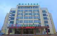 Exterior 2 GreenTree Inn Anqing Huaining County Development Zone Duxiu Road