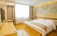 Bedroom 5 GreenTree Inn Anqing Huaining County Development Zone Duxiu Road