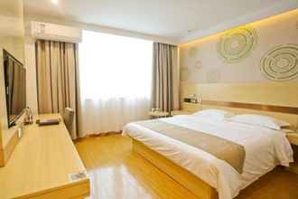 Bedroom 4 GreenTree Inn Anqing Huaining County Development Zone Duxiu Road