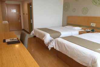 Kamar Tidur 4 GreenTree Inn Hefei Changfeng County Gangji Town Jingang Avenue Express Hotel