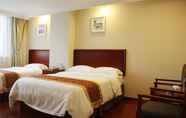 Bilik Tidur 3 GreenTree Inn LiaoCheng LinQing HaiShan Building Express Hotel