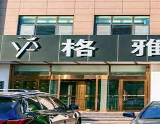 Bangunan 2 Gya Tangshan City Fei Dian District Gongji Road Hotel