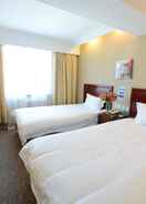 BEDROOM GreenTree Eastern Changzhou Liyang City  Tianmu Lake Four Seasons Hotel