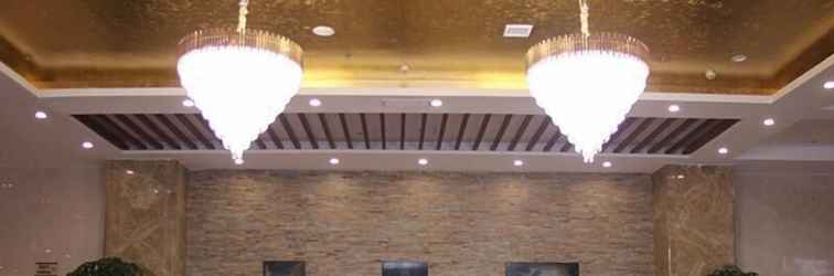 Lobby GreenTree Eastern Liaocheng Linqing City Yandian Hotel