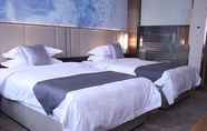 ห้องนอน 7 GreenTree Eastern Liaocheng Linqing City Yandian Hotel