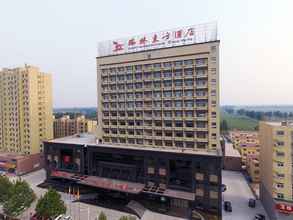 Exterior 4 GreenTree Eastern Liaocheng Linqing City Yandian Hotel
