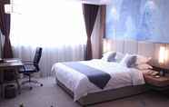 Bedroom 7 GreenTree Eastern Liaocheng Linqing City Yandian Hotel