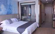 Bedroom 6 GreenTree Eastern Liaocheng Linqing City Yandian Hotel