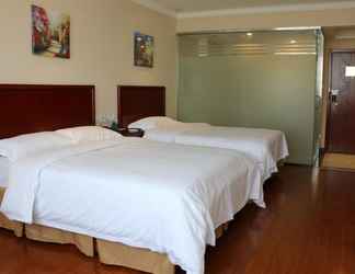 Kamar Tidur 2 GreenTree Inn Yangzhou Baoying  South Anyi Road Express Hotel