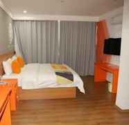 Kamar Tidur 4 Shell Lanzhou Zhongchuan Airport Hotel