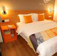 Bedroom 5 Shell Lanzhou Zhongchuan Airport Hotel