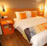 Kamar Tidur 5 Shell Lanzhou Zhongchuan Airport Hotel