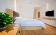 Kamar Tidur 6 GreenTree Inn Jiangxi Yingtan Railway Station Square Business Hotel