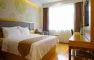 Bedroom 7 GreenTree Inn Xingtai Ren County Renmin Street