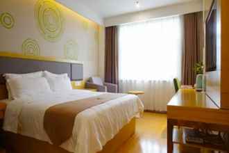 Kamar Tidur 4 GreenTree Inn Xingtai Ren County Renmin Street