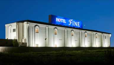 ภายนอกอาคาร Hotel Fine Izumo Airport