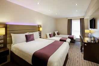 Kamar Tidur Premier Inn Scarborough (North Bay)