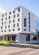 EXTERIOR_BUILDING Premier Inn Stuttgart Feuerbach