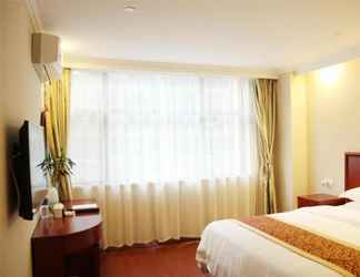 Bilik Tidur 2 GreenTree Inn Jining Rencheng Area Jinyu Road Meikailong Express Hotel