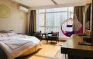 Bedroom 7 GreenTree Inn Jining Rencheng Area Jinyu Road Meikailong Express Hotel