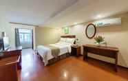 Bedroom 5 GreenTree Inn Liaocheng Gaotang Tianqi Temple Business Center Express Hotel