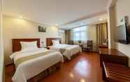 Bedroom 7 GreenTree Inn Liaocheng Gaotang Tianqi Temple Business Center Express Hotel