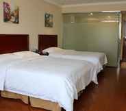 Kamar Tidur 2 GreenTree Inn Heze Bus Station RT-Mart Express Hotel