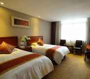 Bedroom 2 GreenTree Inn Ningbo Jiangdong District Zhongxing Jiangnan Road Hotel