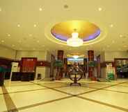 Lobby 3 GreenTree Inn Ningbo Jiangdong District Zhongxing Jiangnan Road Hotel