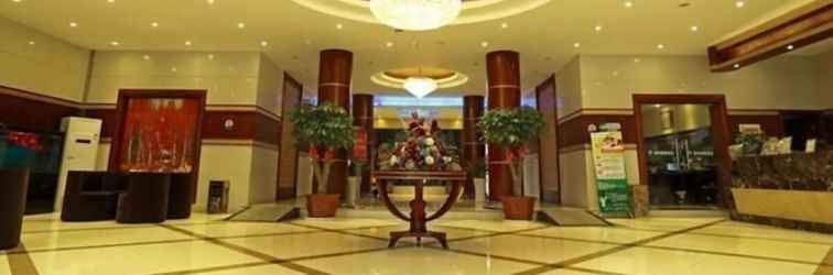 Lobi GreenTree Inn Ningbo Jiangdong District Zhongxing Jiangnan Road Hotel