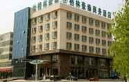 Bangunan 4 GreenTree Inn Ningbo Jiangdong District Zhongxing Jiangnan Road Hotel