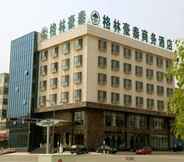 Exterior 4 GreenTree Inn Ningbo Jiangdong District Zhongxing Jiangnan Road Hotel