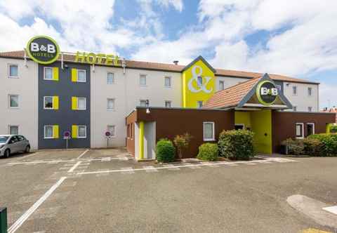 Exterior B&B HOTEL Chartres Le Coudray