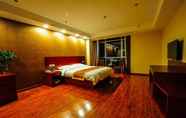 Bedroom 3 GreenTree Inn Zaozhuang Tengzhou Xueyuan East Road Guiheyuan Hotel