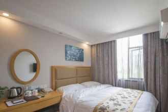 Kamar Tidur 4 GreenTree Inn Zaozhuang Tengzhou Xueyuan East Road Guiheyuan Hotel