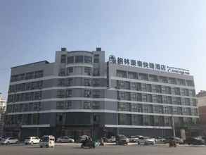 Exterior 4 Greentree Inn Heze Shan County Huxi South Road Exp