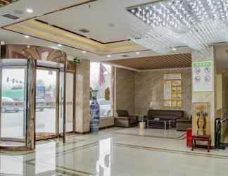 Lobby 2 Greentree Inn Heze Shan County Huxi South Road Exp