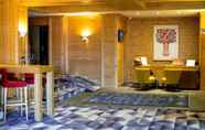 Lobby 6 Ana Hotels Bradul Poiana Brasov